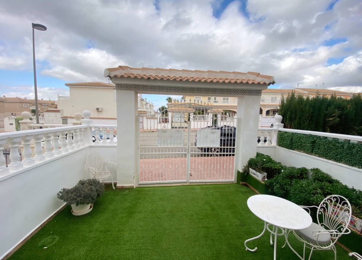 Bestaand - Townhouse / Semi-detached - Benijófar - Monte Azul/ El Dorado