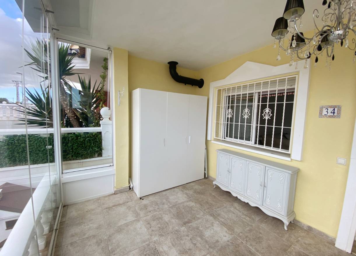Bestaand - Townhouse / Semi-detached - Benijófar - Monte Azul/ El Dorado