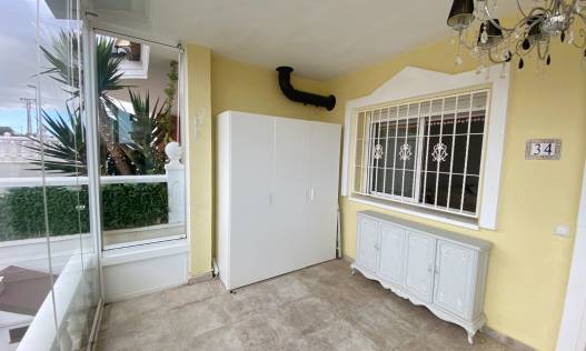 Bestaand - Townhouse / Semi-detached - Benijófar - Monte Azul/ El Dorado