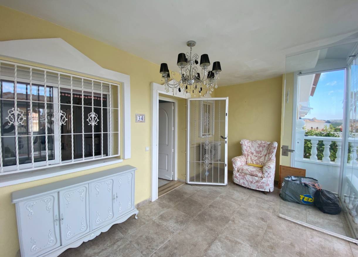Bestaand - Townhouse / Semi-detached - Benijófar - Monte Azul/ El Dorado