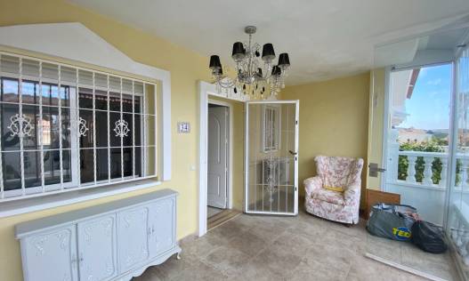 Bestaand - Townhouse / Semi-detached - Benijófar - Monte Azul/ El Dorado