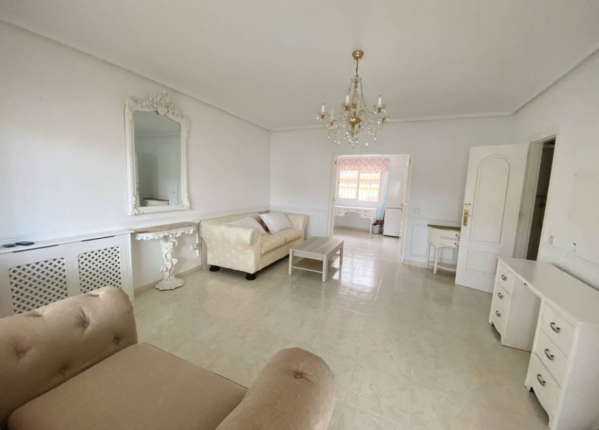 Bestaand - Townhouse / Semi-detached - Benijófar - Monte Azul/ El Dorado