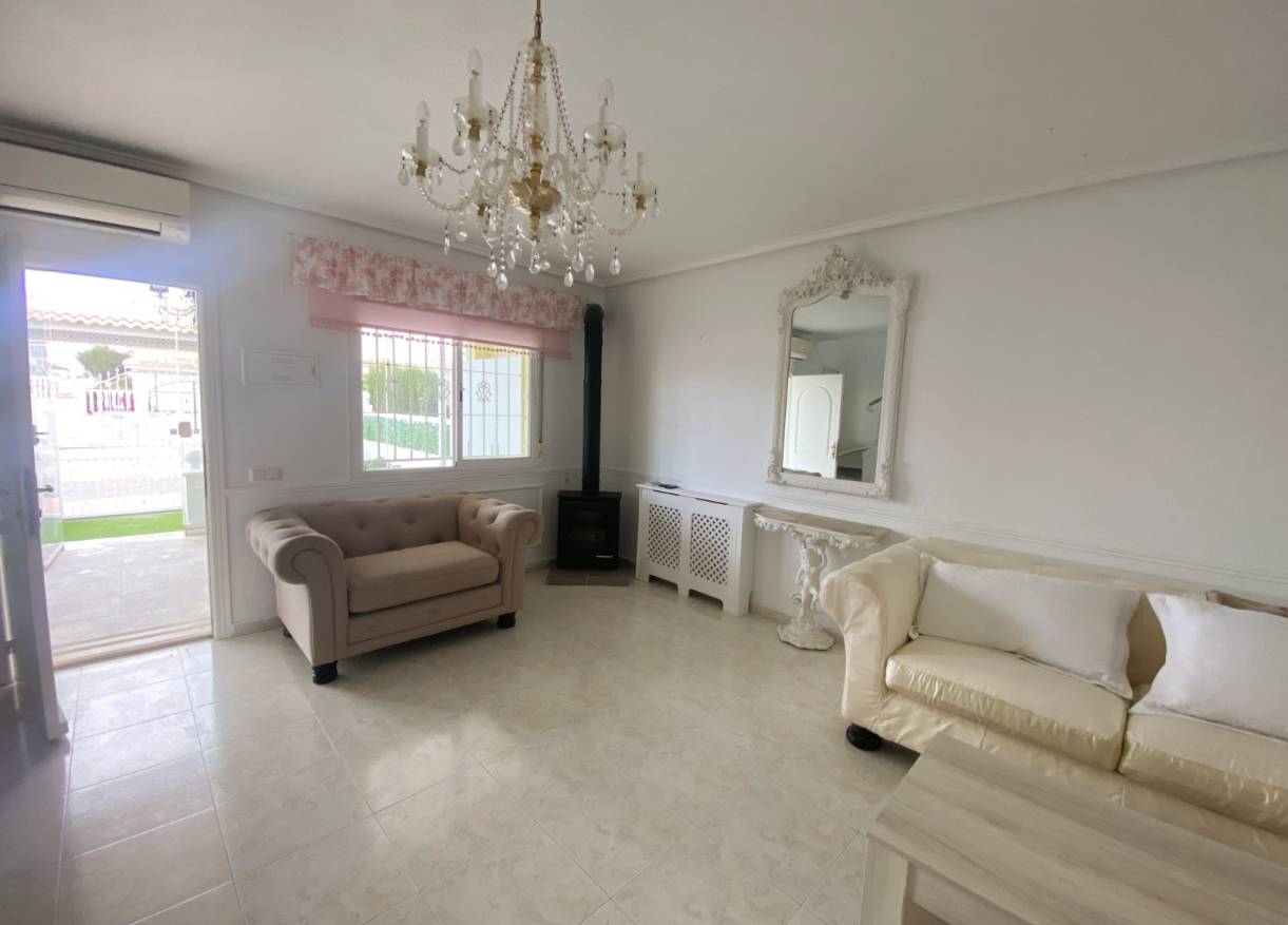 Bestaand - Townhouse / Semi-detached - Benijófar - Monte Azul/ El Dorado