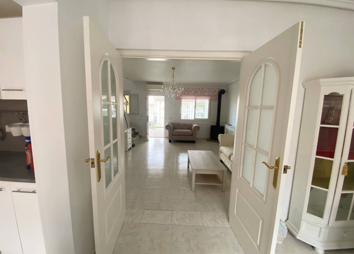 Bestaand - Townhouse / Semi-detached - Benijófar - Monte Azul/ El Dorado