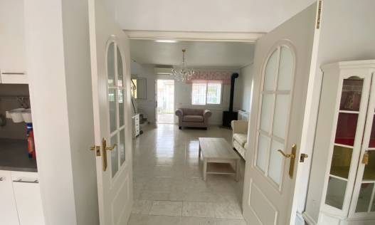 Bestaand - Townhouse / Semi-detached - Benijófar - Monte Azul/ El Dorado