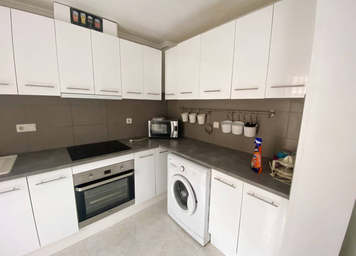 Bestaand - Townhouse / Semi-detached - Benijófar - Monte Azul/ El Dorado