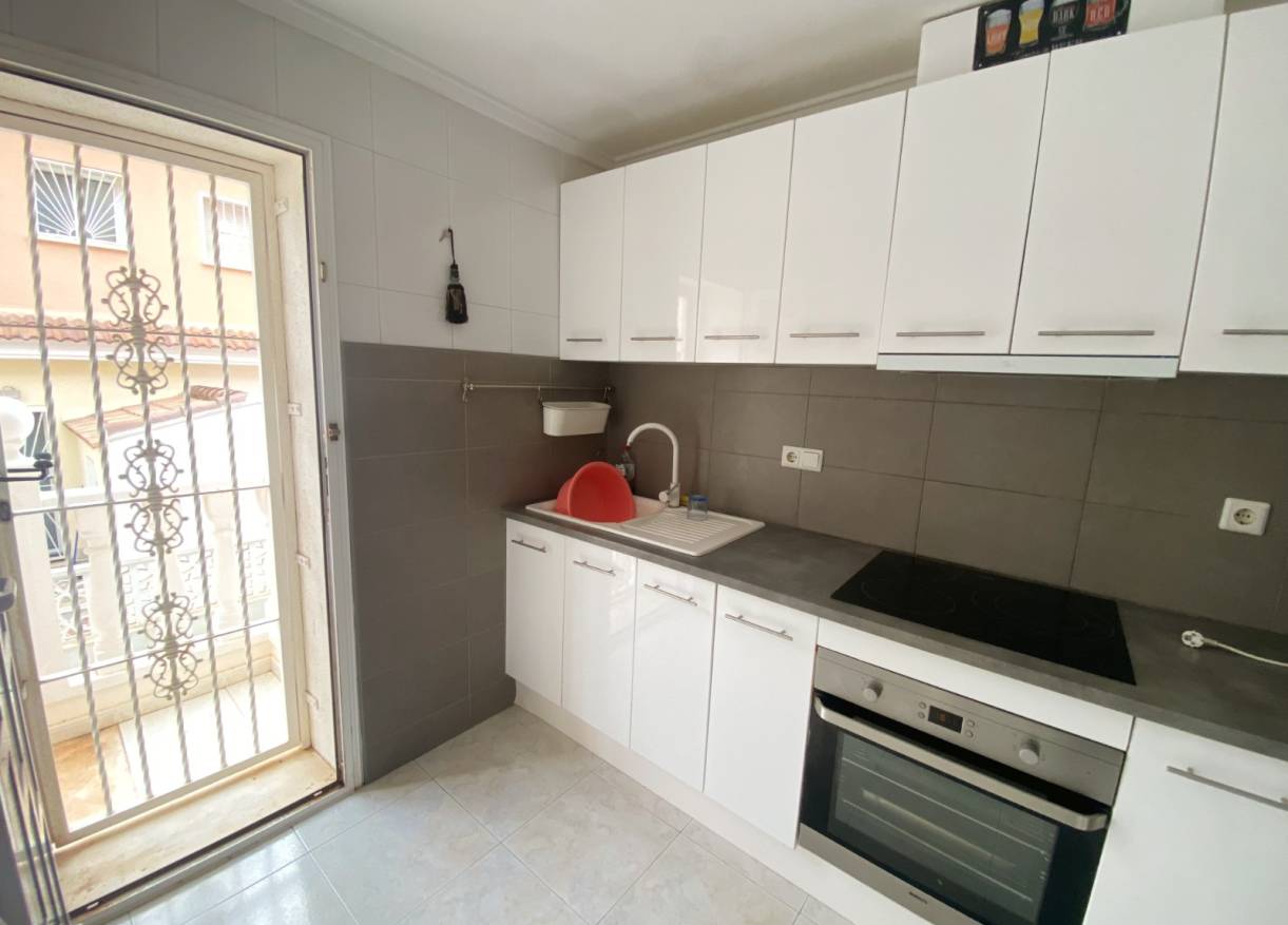 Bestaand - Townhouse / Semi-detached - Benijófar - Monte Azul/ El Dorado
