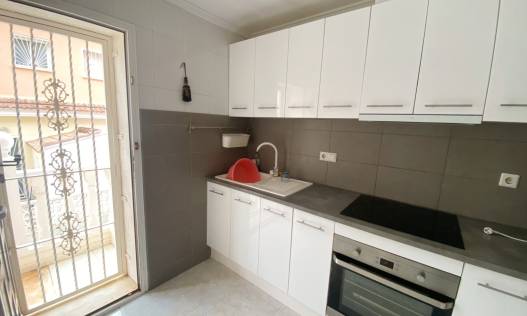Bestaand - Townhouse / Semi-detached - Benijófar - Monte Azul/ El Dorado