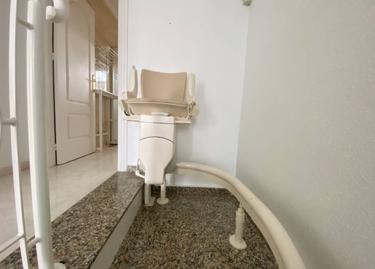 Bestaand - Townhouse / Semi-detached - Benijófar - Monte Azul/ El Dorado