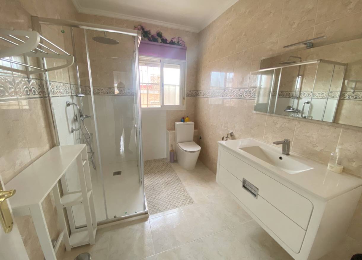 Bestaand - Townhouse / Semi-detached - Benijófar - Monte Azul/ El Dorado