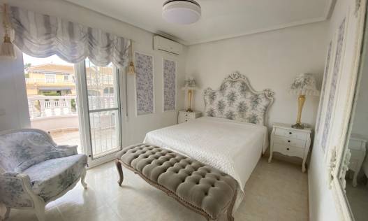 Bestaand - Townhouse / Semi-detached - Benijófar - Monte Azul/ El Dorado