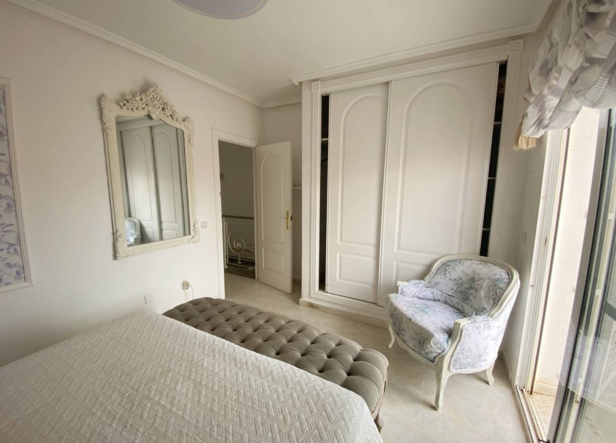 Bestaand - Townhouse / Semi-detached - Benijófar - Monte Azul/ El Dorado