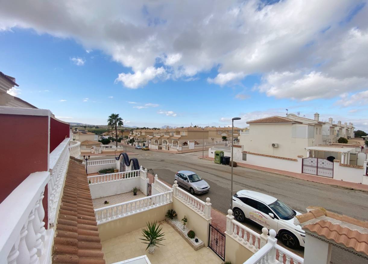 Bestaand - Townhouse / Semi-detached - Benijófar - Monte Azul/ El Dorado