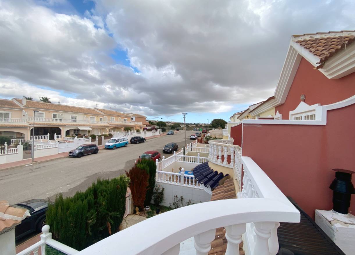 Bestaand - Townhouse / Semi-detached - Benijófar - Monte Azul/ El Dorado
