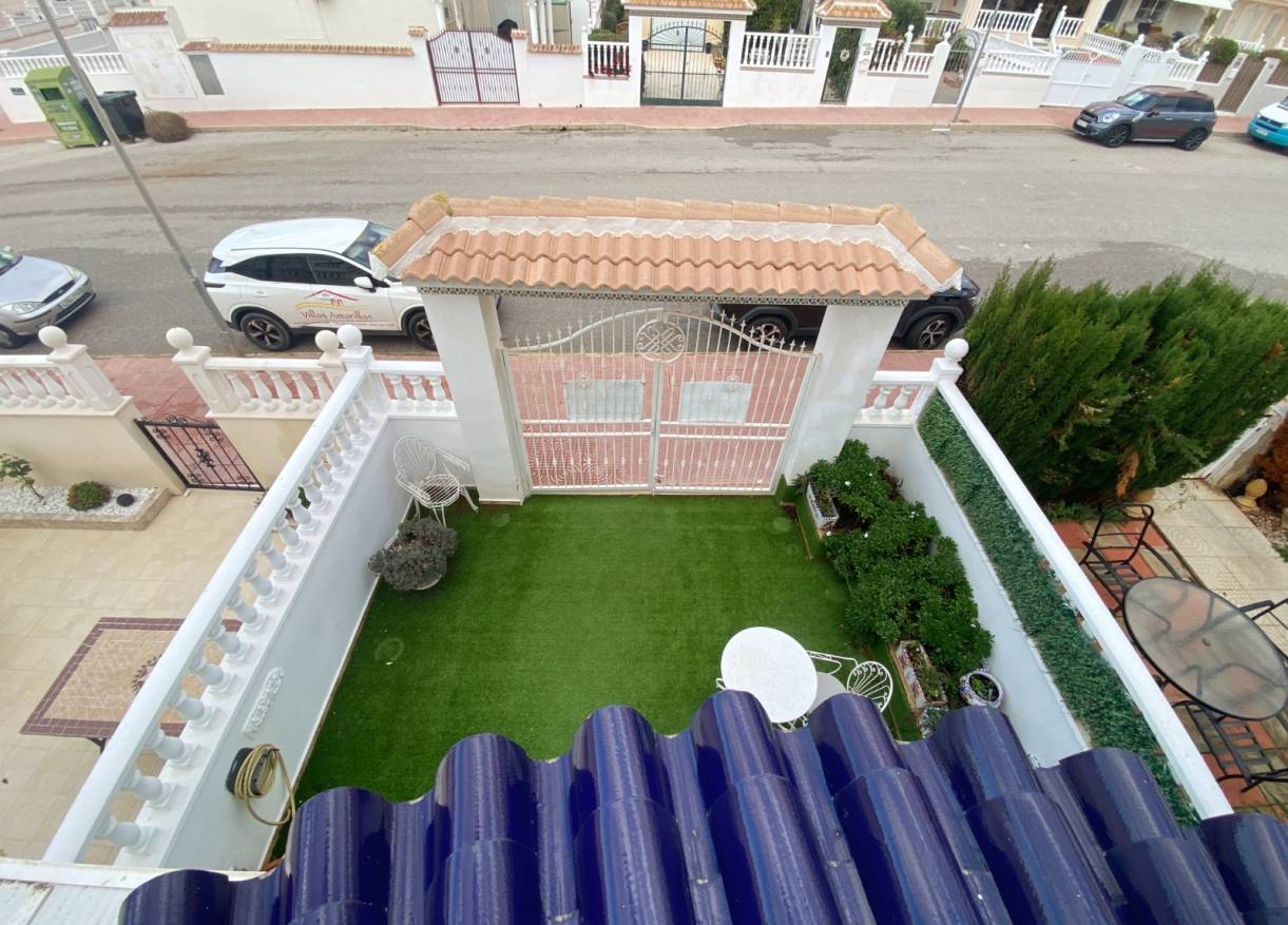 Bestaand - Townhouse / Semi-detached - Benijófar - Monte Azul/ El Dorado