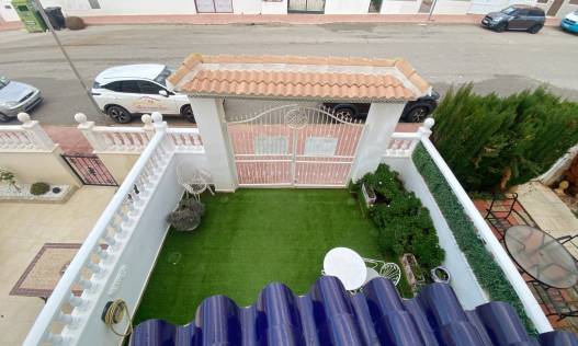 Bestaand - Townhouse / Semi-detached - Benijófar - Monte Azul/ El Dorado