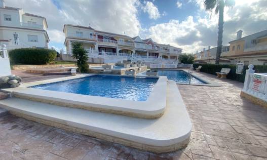 Bestaand - Townhouse / Semi-detached - Benijófar - Monte Azul/ El Dorado