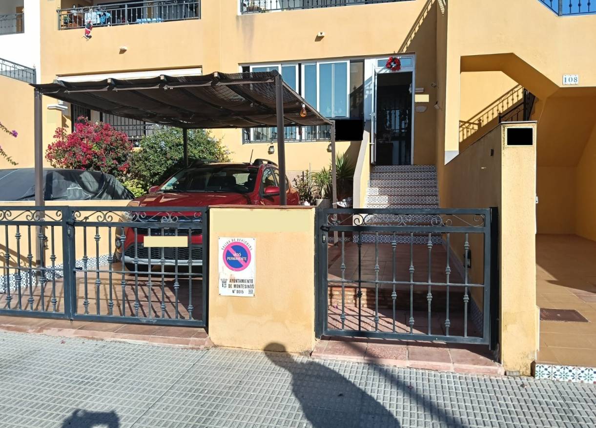 Bestaand - Appartement - Los Montesinos - La Herrada