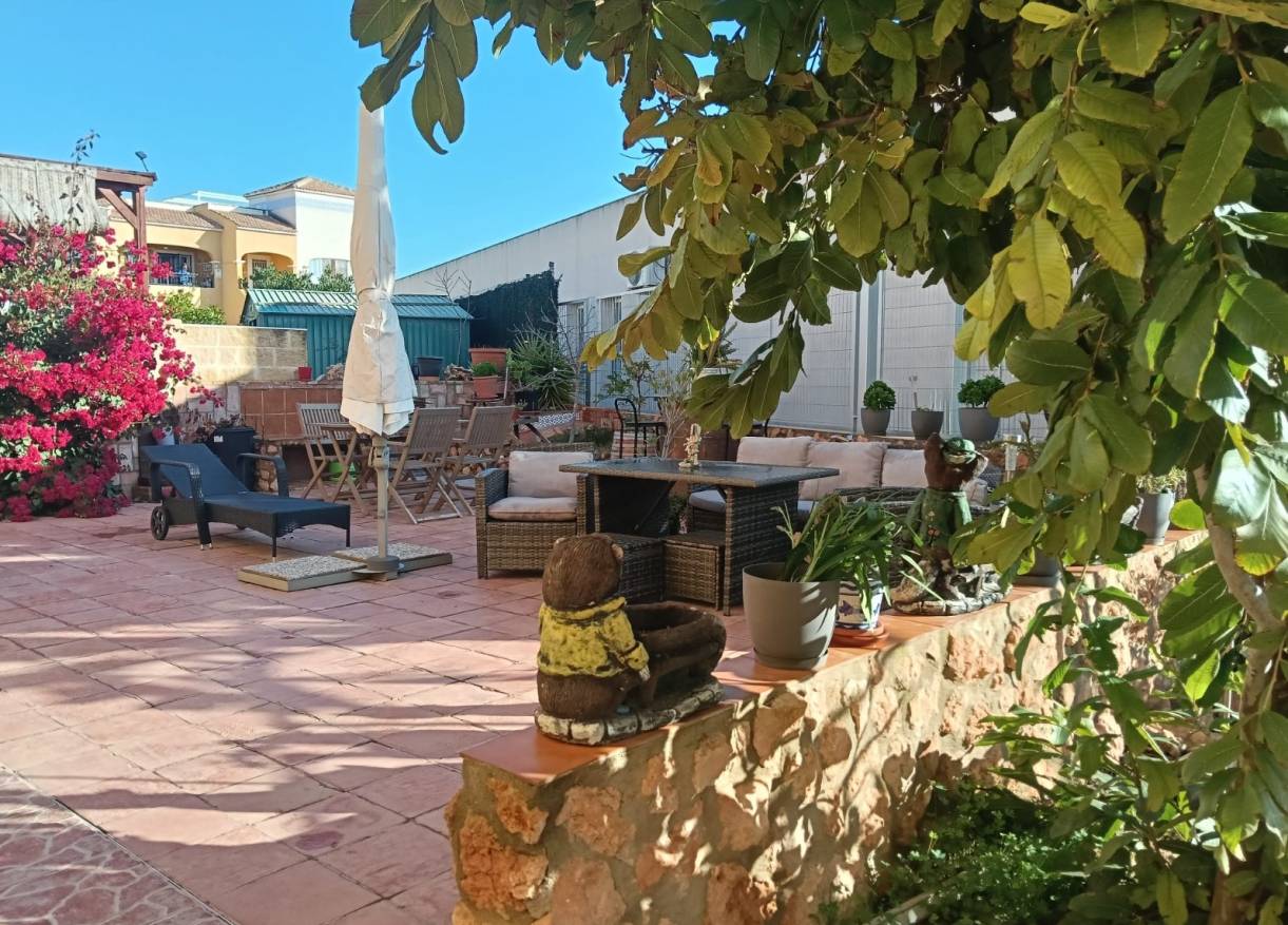 Bestaand - Appartement - Los Montesinos - La Herrada