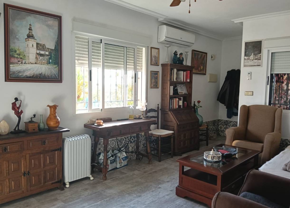 Bestaand - Appartement - Los Montesinos - La Herrada