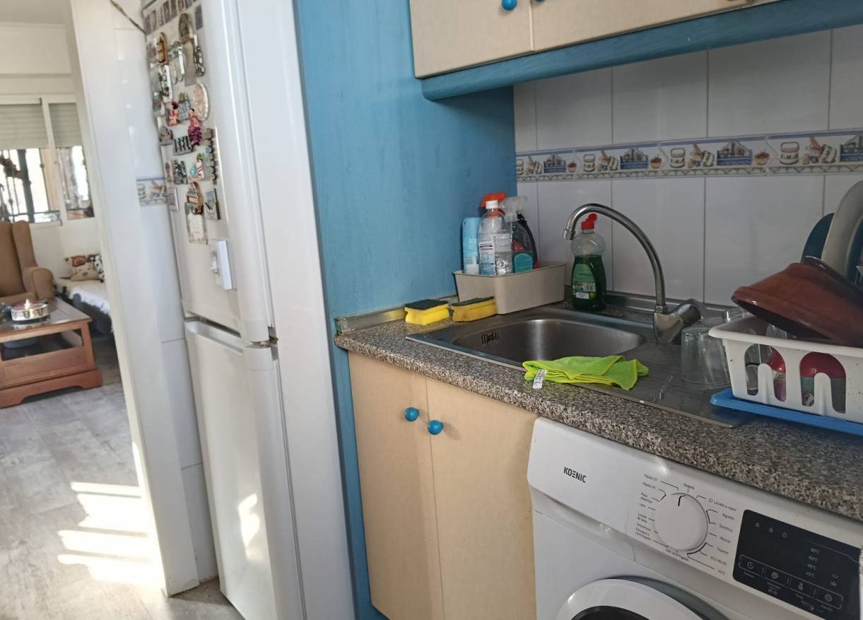 Bestaand - Appartement - Los Montesinos - La Herrada