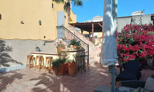 Bestaand - Appartement - Los Montesinos - La Herrada