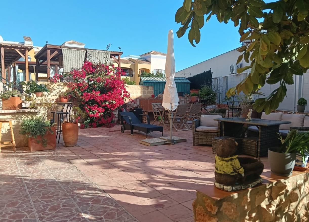 Bestaand - Appartement - Los Montesinos - La Herrada