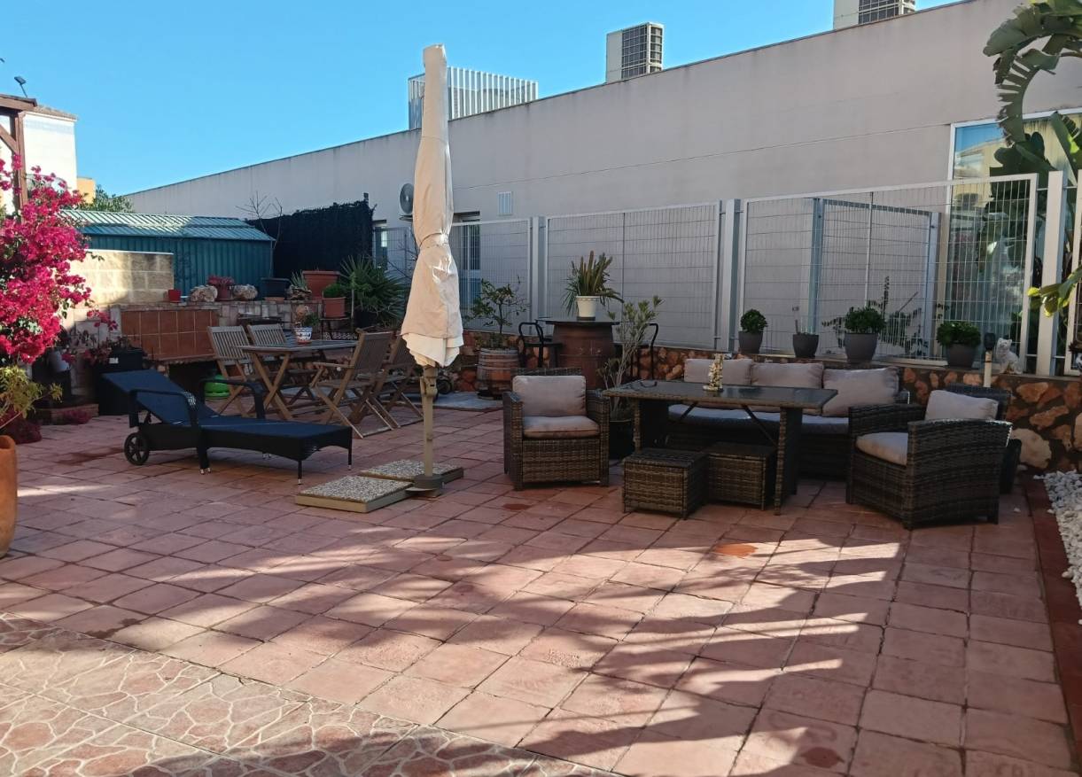 Bestaand - Appartement - Los Montesinos - La Herrada
