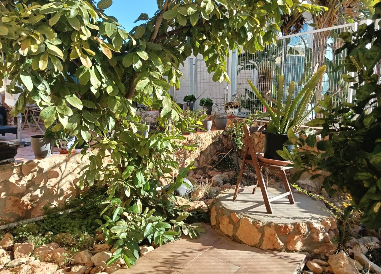 Bestaand - Appartement - Los Montesinos - La Herrada