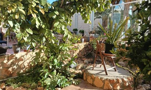Bestaand - Appartement - Los Montesinos - La Herrada