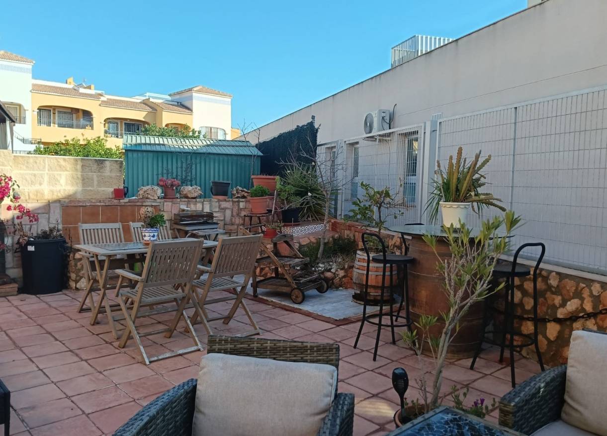Bestaand - Appartement - Los Montesinos - La Herrada