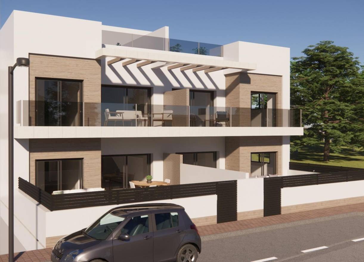 Nieuwbouw - Penthouse - Rojales - Pueblo