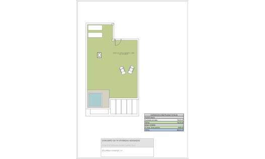 Nieuwbouw - Penthouse - Rojales - Pueblo