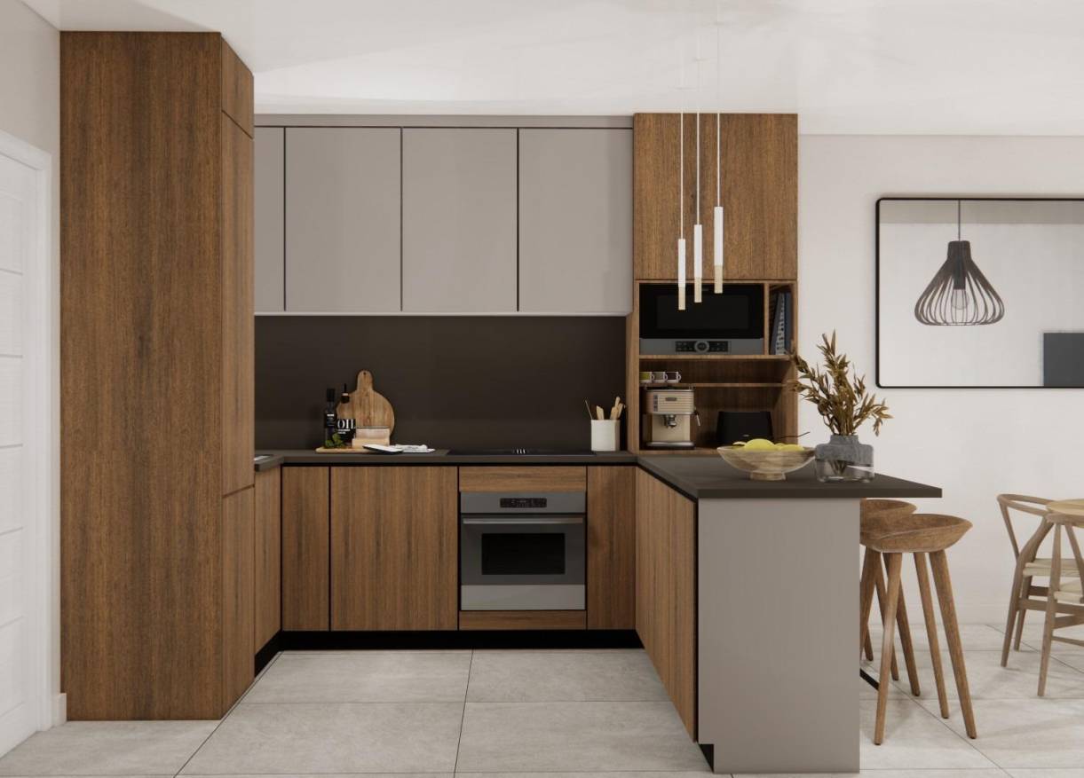 Nieuwbouw - Appartement - Rojales - Pueblo