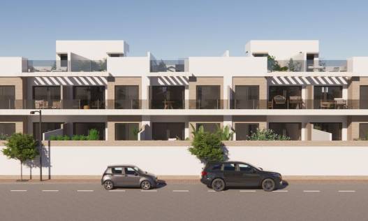 Nieuwbouw - Appartement - Rojales - Pueblo