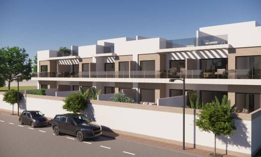 Nieuwbouw - Appartement - Rojales - Pueblo