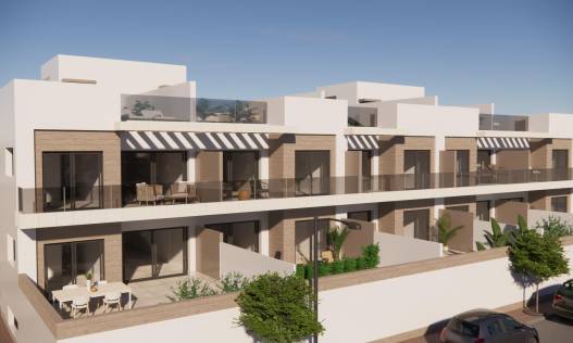 Nieuwbouw - Appartement - Rojales - Pueblo