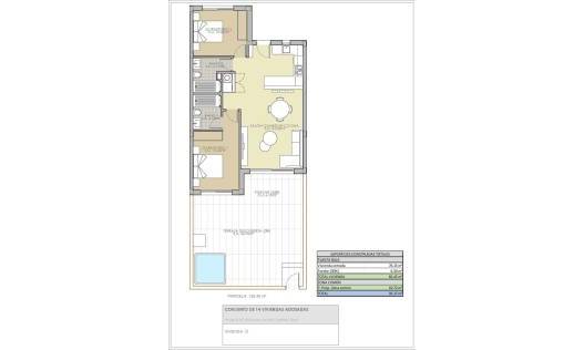 Nieuwbouw - Appartement - Rojales - Pueblo