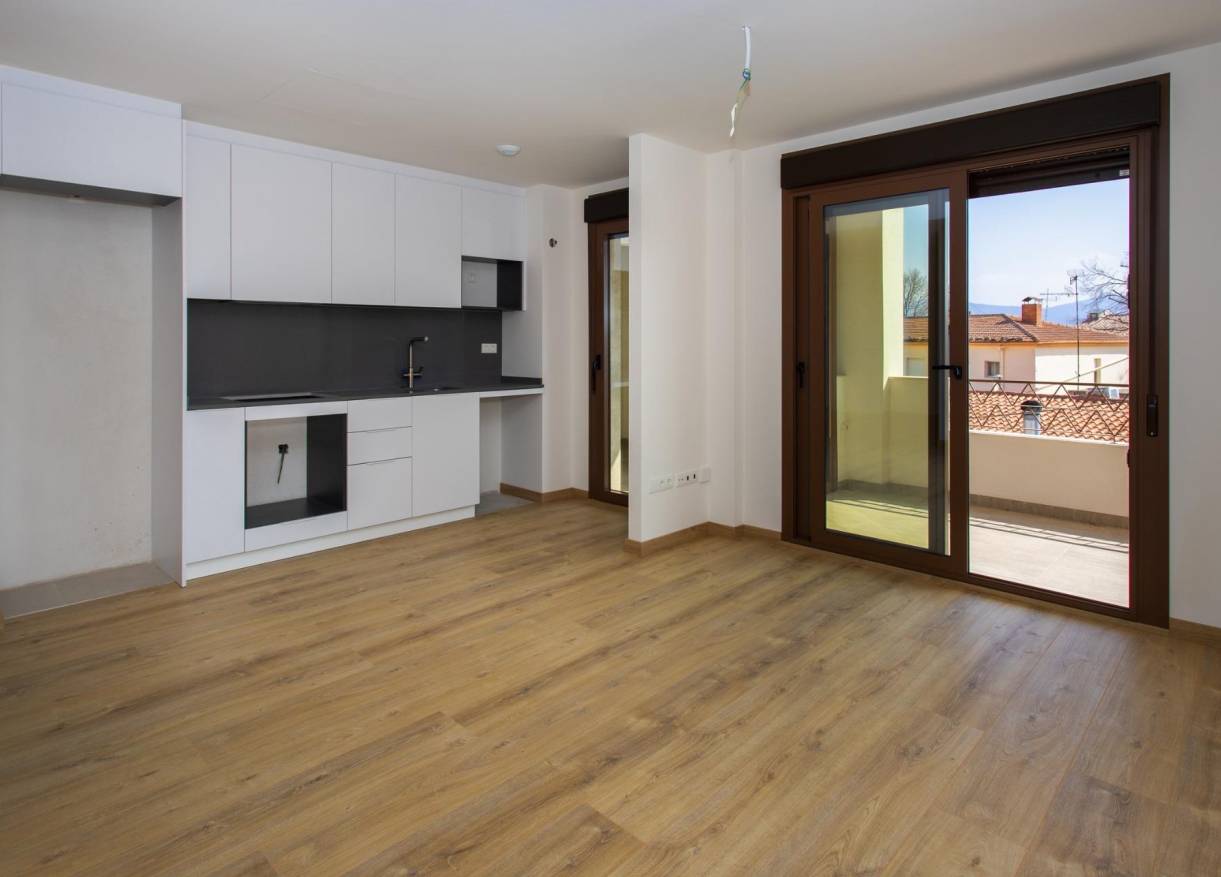 Nieuwbouw - Penthouse - Hondón de las Nieves - El Salero
