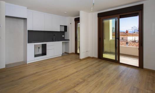Nieuwbouw - Penthouse - Hondón de las Nieves - El Salero