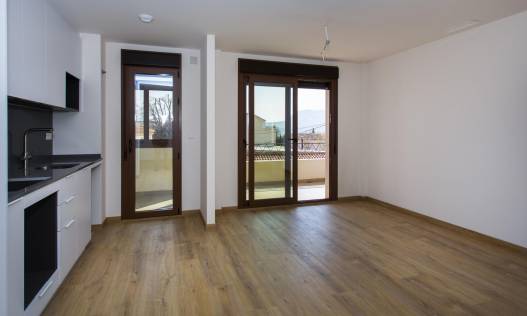 Nieuwbouw - Penthouse - Hondón de las Nieves - El Salero