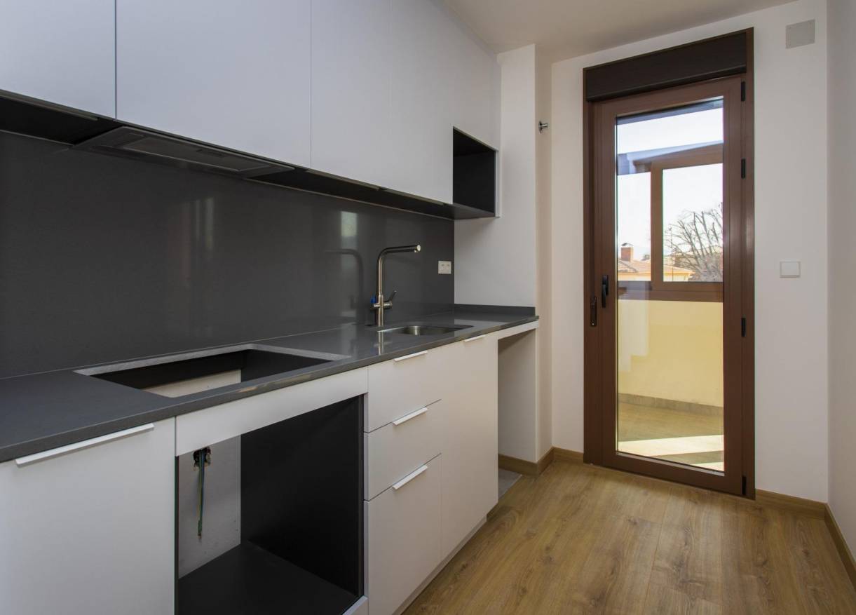 Nieuwbouw - Penthouse - Hondón de las Nieves - El Salero