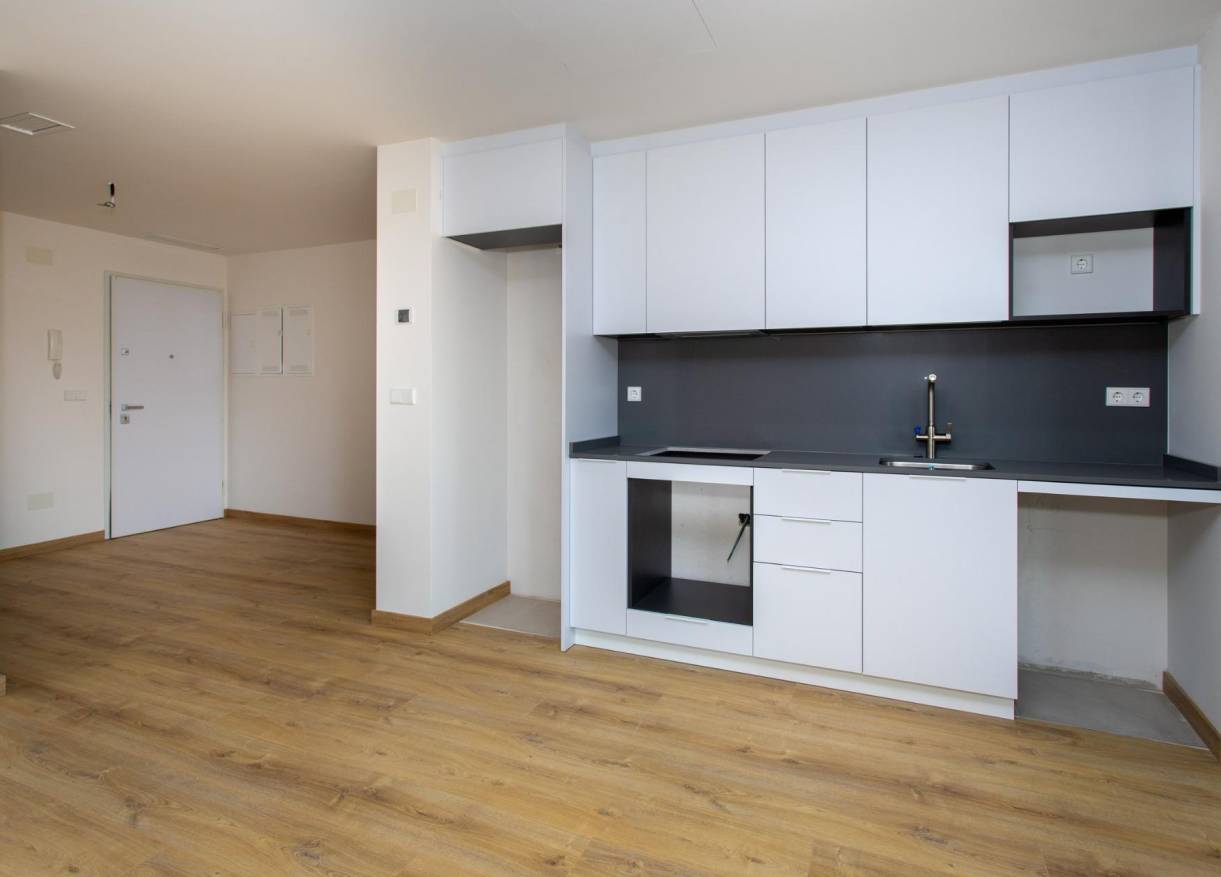 Nieuwbouw - Penthouse - Hondón de las Nieves - El Salero
