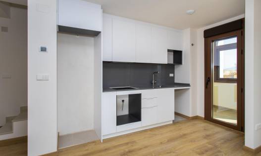 Nieuwbouw - Penthouse - Hondón de las Nieves - El Salero