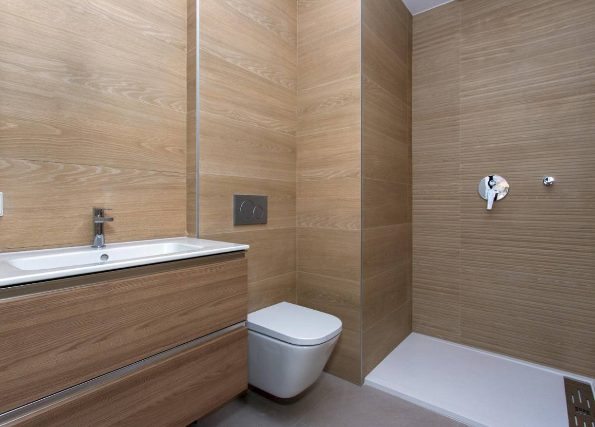 Nieuwbouw - Penthouse - Hondón de las Nieves - El Salero