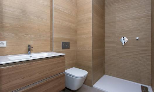Nieuwbouw - Penthouse - Hondón de las Nieves - El Salero