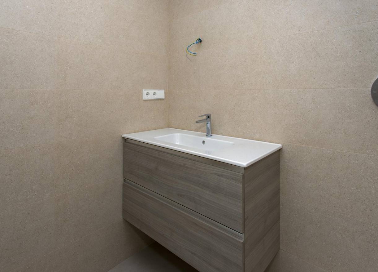 Nieuwbouw - Penthouse - Hondón de las Nieves - El Salero
