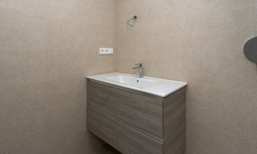 Nieuwbouw - Penthouse - Hondón de las Nieves - El Salero