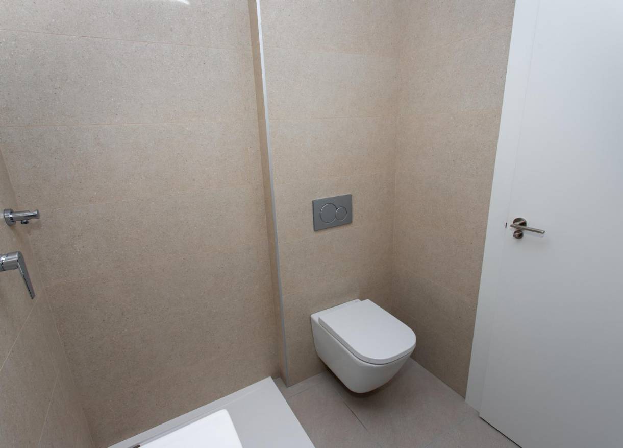 Nieuwbouw - Penthouse - Hondón de las Nieves - El Salero