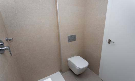 Nieuwbouw - Penthouse - Hondón de las Nieves - El Salero